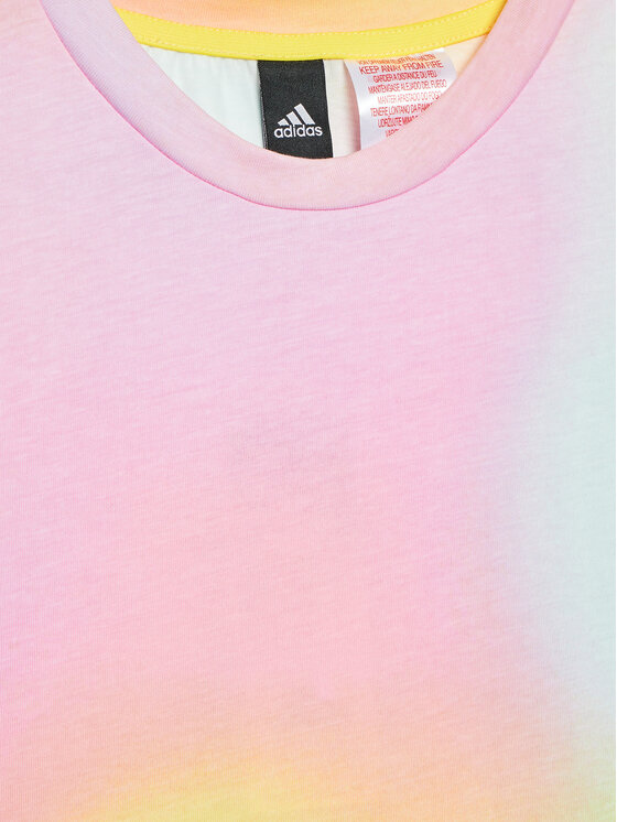 T-shirt Arkd3 Allover Print HU1788 Multicolore