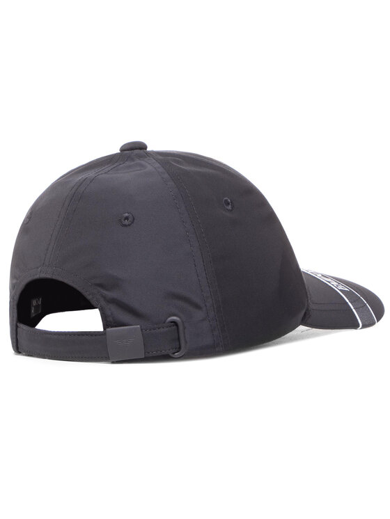 Emporio Armani Emporio Armani Kšiltovka 627502 0A521 00020 Černá