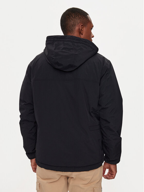 Napapijri Napapijri Übergangsjacke A-Tundra NP0A4I1N Schwarz Regular Fit