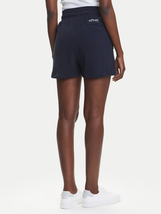 Pepe Jeans Pepe Jeans Sportovní kraťasy Red Bull Racing RL800008 Tmavomodrá Relaxed Fit