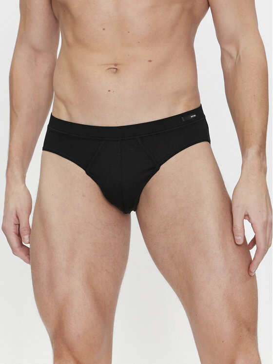 HOM HOM Slip 402677 Schwarz