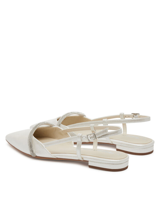 Tamaris Tamaris Sandali 1-29120-44 Argento