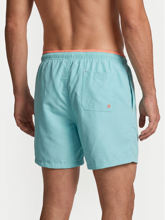 Ysabel Mora Ysabel Mora Pantaloncini da bagno 90413 Azzurro chiaro Regular Fit