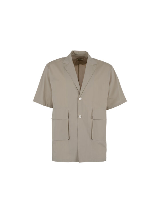 ACANFORA ACANFORA Camicia ACA101-BEI Beige Regular Fit