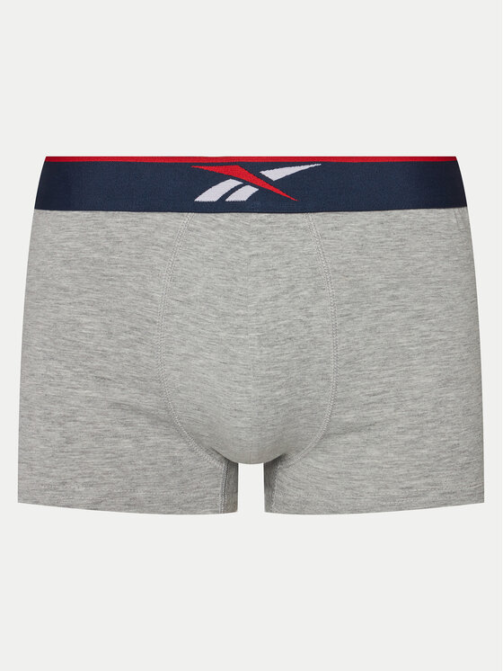 Reebok Reebok Набір з 3 пар боксерів JORDAN - AW24 (3-pack) Кольоровий