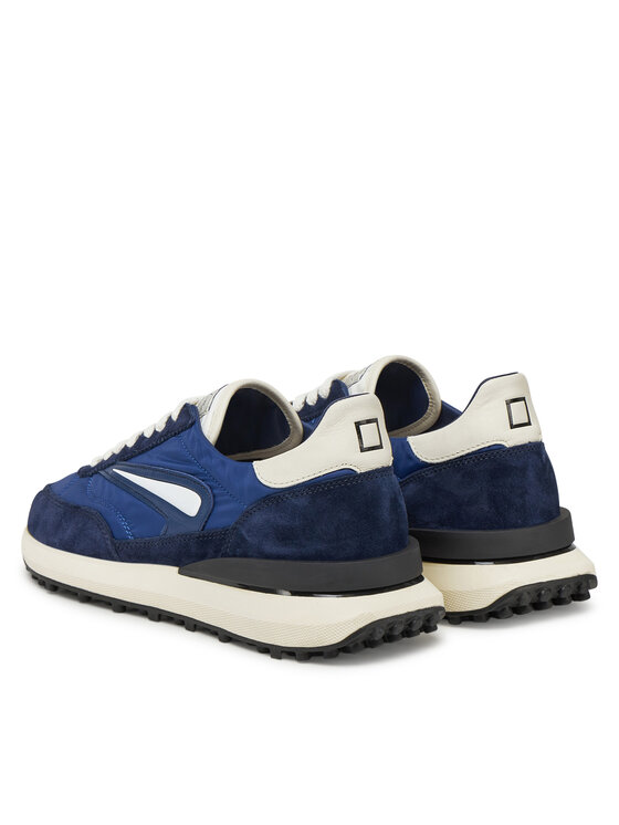 D.A.T.E. D.A.T.E. Sneakersy Athleta M421-AT-NY Granatowy