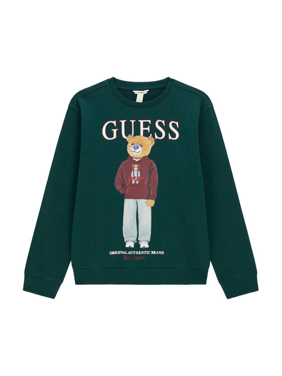 Guess Guess Pluus L6YQ07 K4049 Tumeroheline Regular Fit