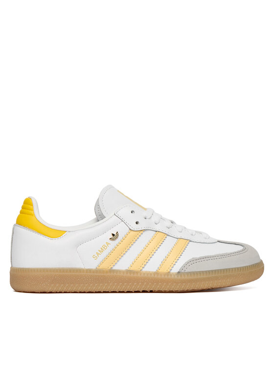 adidas adidas Sneakersy Samba Og IH6629 Biela