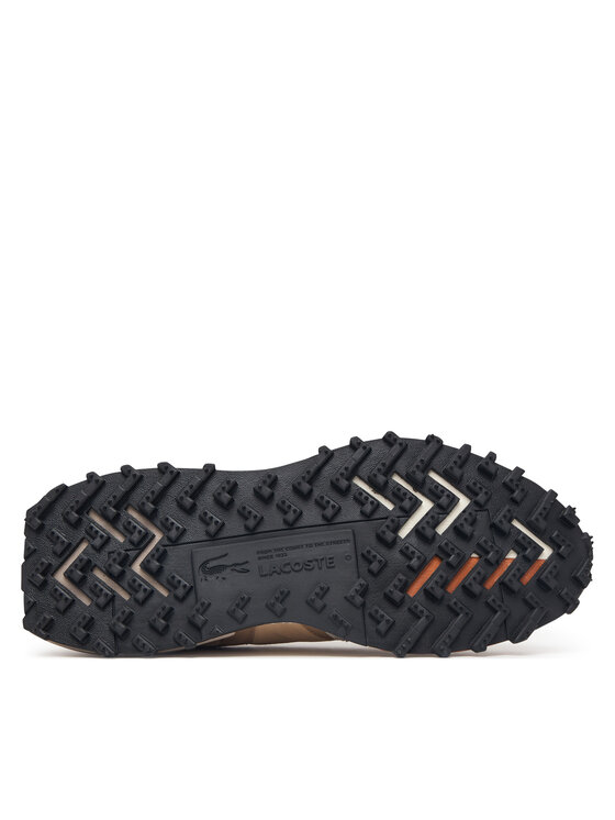 Lacoste Lacoste Сникърси 52SMA0087 Бежов
