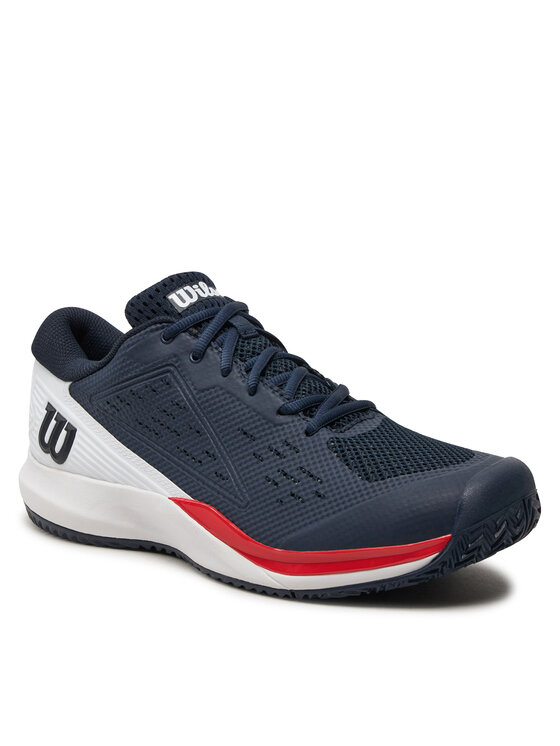Wilson Wilson Scarpe da tennis Rush Pro Ace WRS332730 Blu scuro