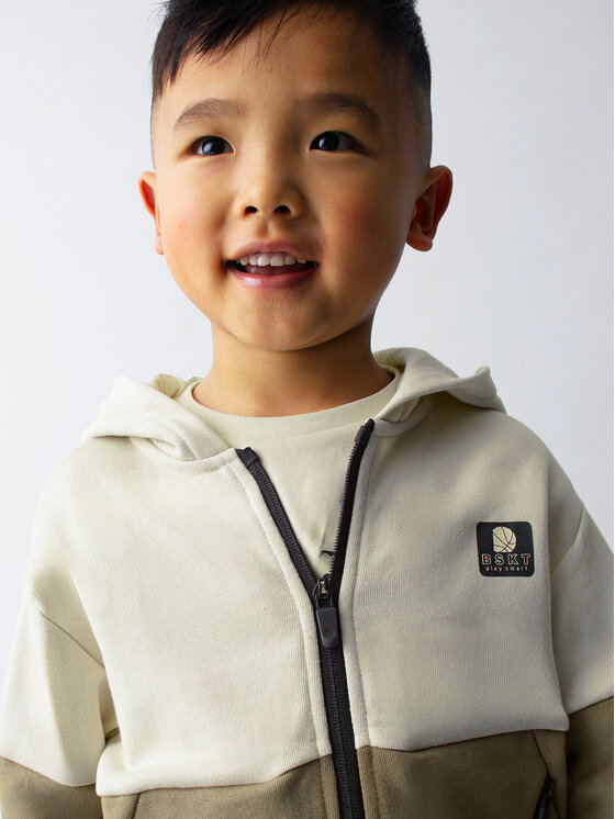 Mayoral Mayoral Sweatshirt 4426 Beige Regular Fit