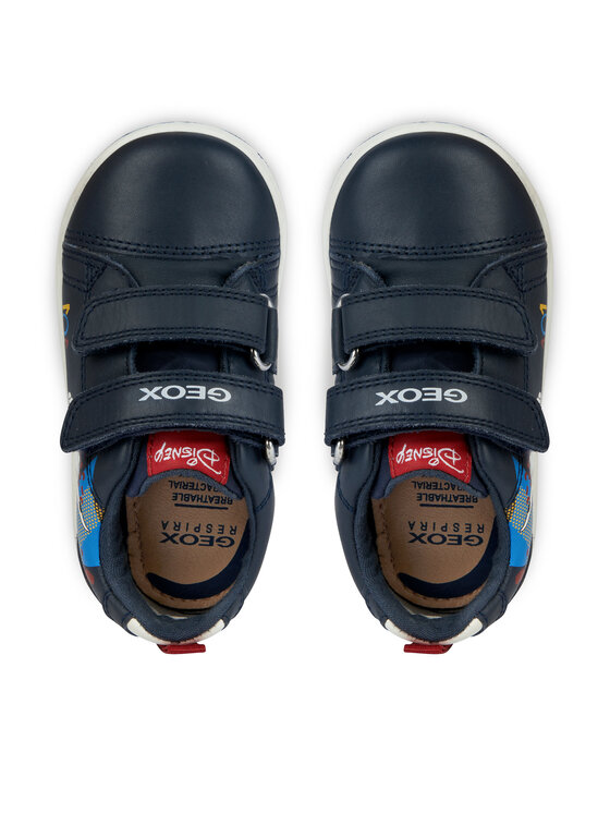 Geox Geox Sneakersy B New Flick Boy B361LA 00085 C4211 M Granatowy