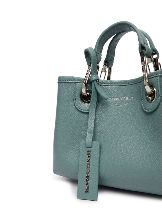 Emporio Armani Emporio Armani Torebka EW000382 AF12036 M9110 Niebieski