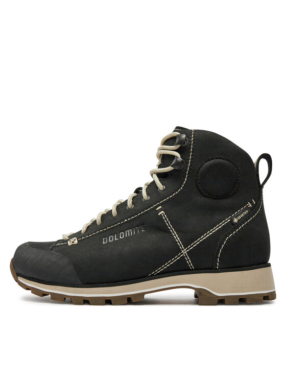 Dolomite Dolomite Pārgājienu apavi Cinquantaquattro High Fg W Gtx GORE-TEX 268009-0119004 Melns