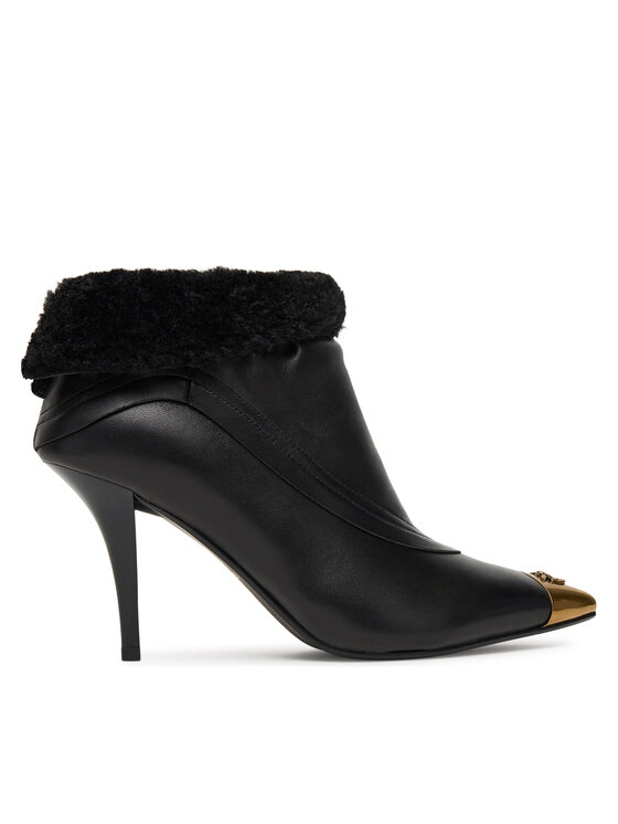 PINKO PINKO Bokacsizma Lucy 25 SD0421 P093 Fekete