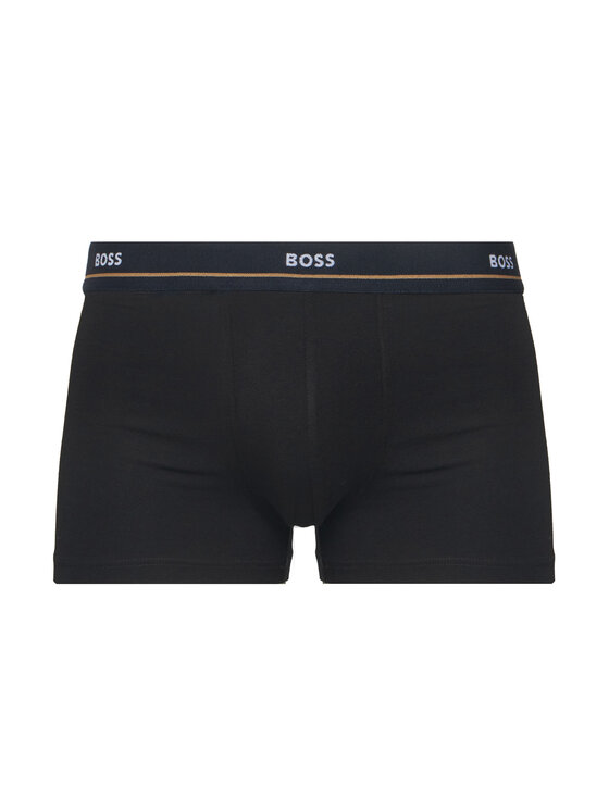 BOSS BOSS Set di boxer Trunk 5P Essential 50531660 Nero