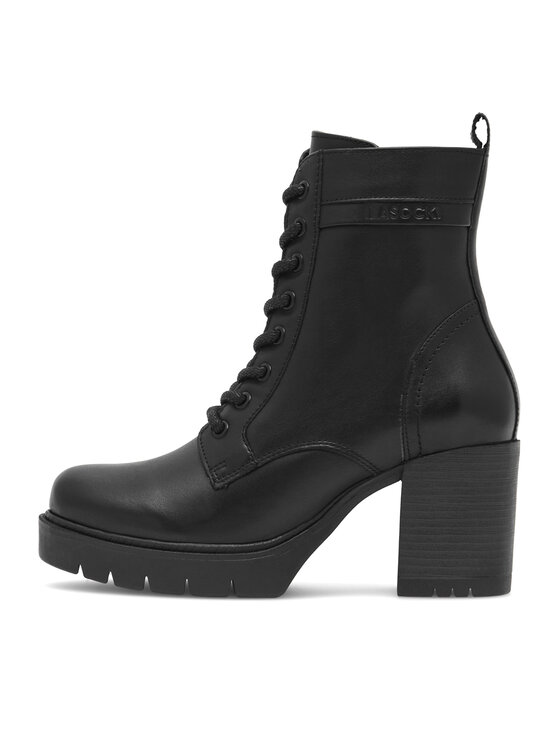 Lasocki Lasocki Stiefeletten WIKI EST-WIKI-18 Schwarz