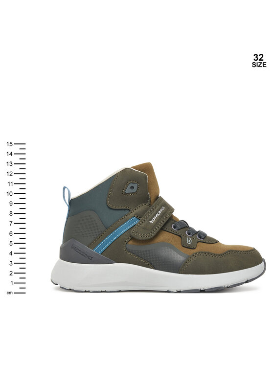 Biomecanics Biomecanics Черевики 251278 Хакі