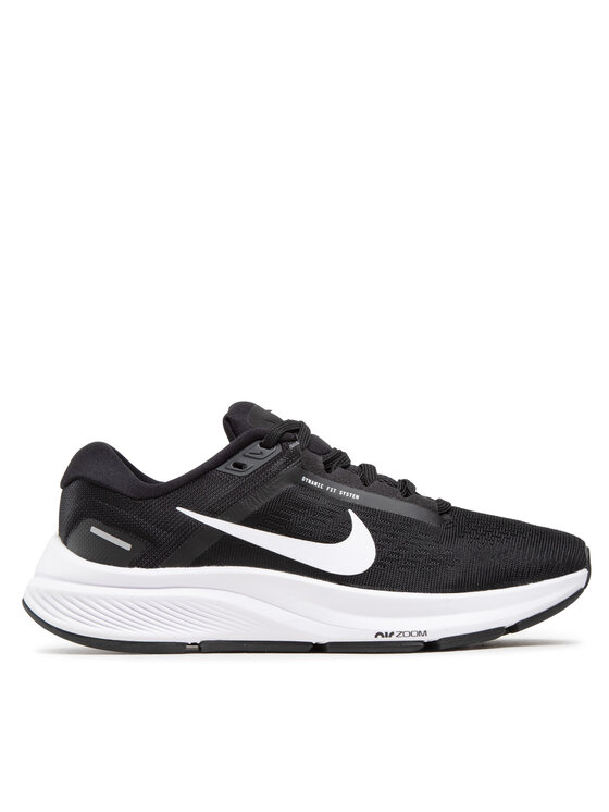 Nike Nike Tenisice za trčanje Air Zoom Structure 24 DA8570 001 Crna