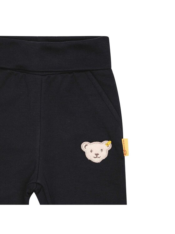 Steiff Steiff Joggery 26380 Czarny