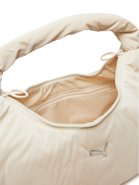 Puma Puma Torebka Hobo UP 912990 02 Écru
