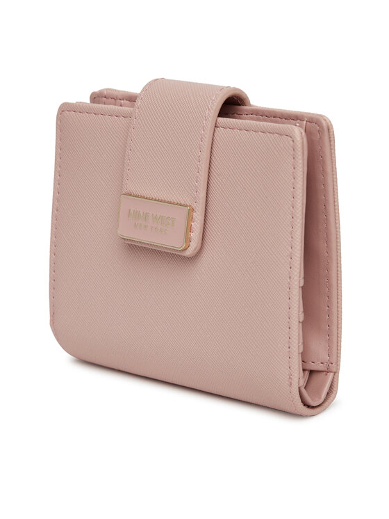 Nine West Nine West Πορτοφόλι CEO-NW-W1-008-SS26 Ροζ