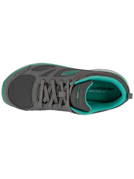 Skechers Skechers Sneakersy Summits Suited Szary