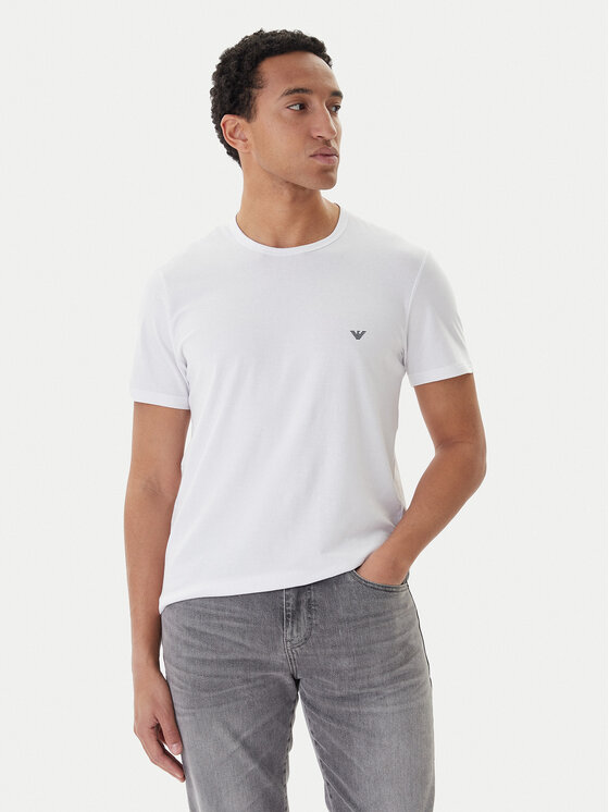 Emporio Armani Underwear Emporio Armani Underwear Souprava triček EM000391 AF14132 M0082 Bílá