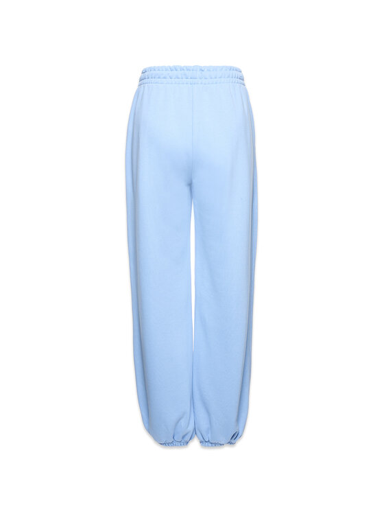 La Mania La Mania Teplákové kalhoty PARK Modrá Basic Fit
