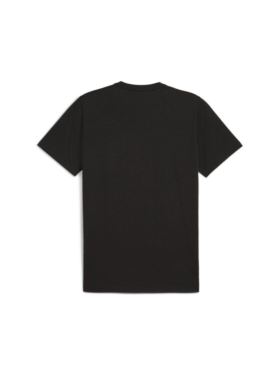 Puma Puma T-Shirt 524289 Czarny Regular Fit
