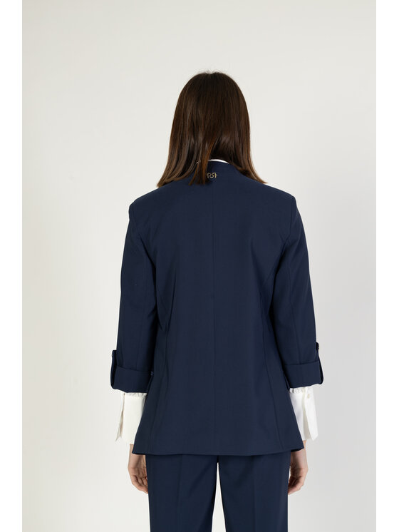 Rinascimento Rinascimento Giacca da abito ANDA Blu Regular Fit