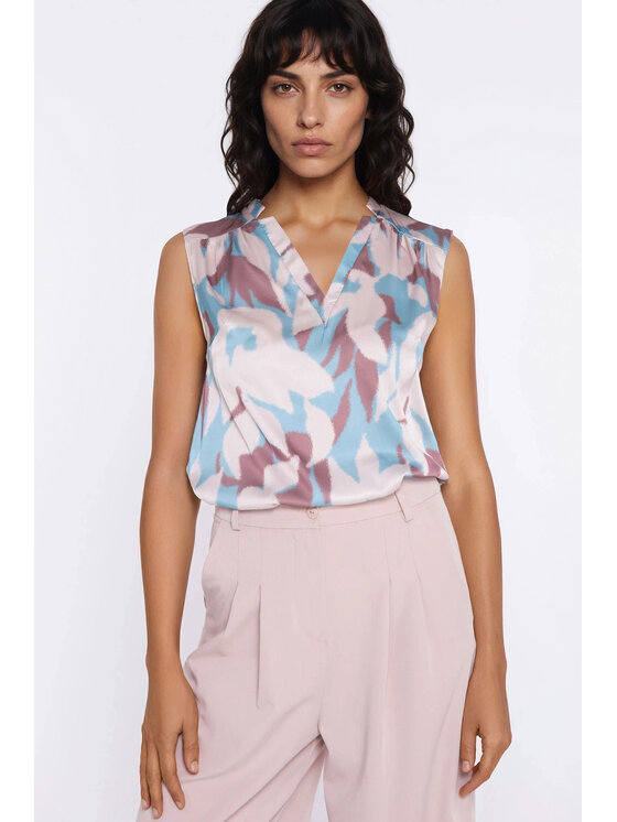 NIFE NIFE Halenka B228 Barevná Regular Fit