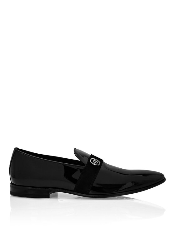 PHILIPP PLEIN PHILIPP PLEIN Chunky loafers 503 Nero