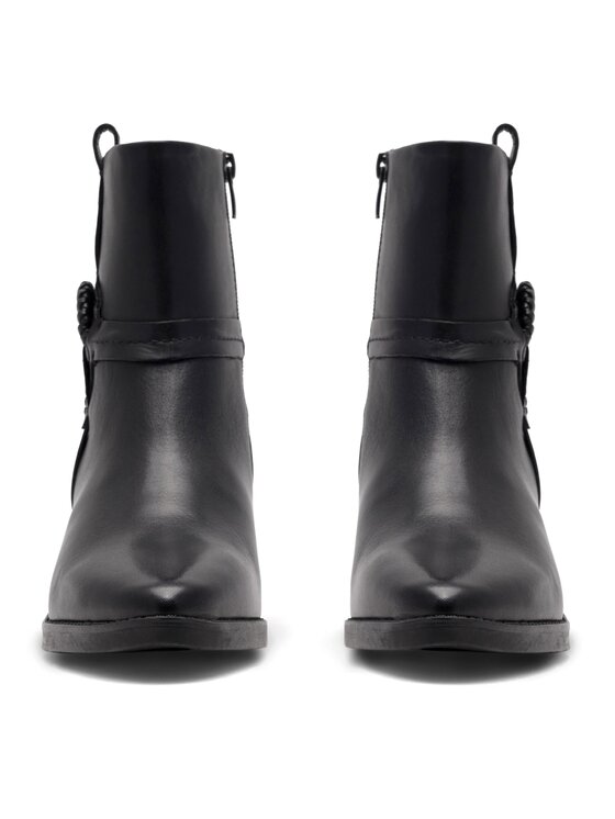 Lasocki Lasocki Cizme și botine cowboy RST-6057-03 Negru