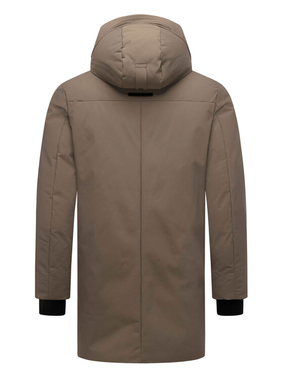 Stone Harbour Stone Harbour Kurtka zimowa Kitraan Brązowy Regular Fit
