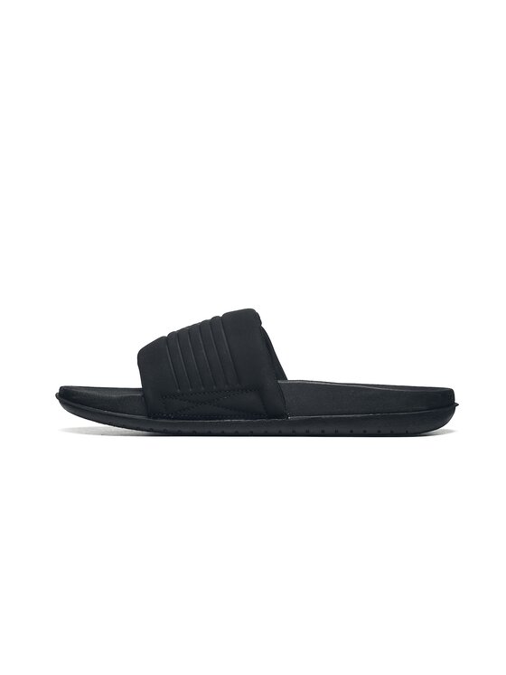 Nike Nike Klapki OFFCOURT ADJUST SLIDE DQ9624-001 Czarny
