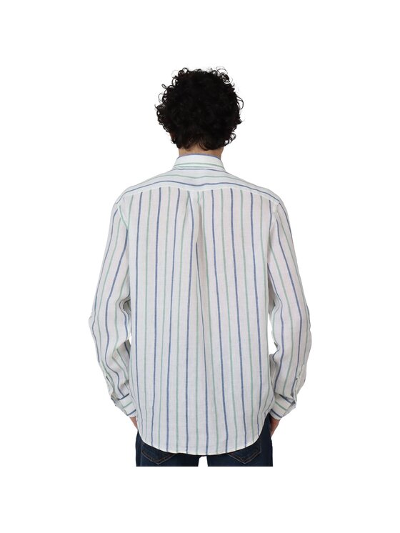 Harmont & Blaine Harmont & Blaine Camicia CRN011013136M Bianco Regular Fit