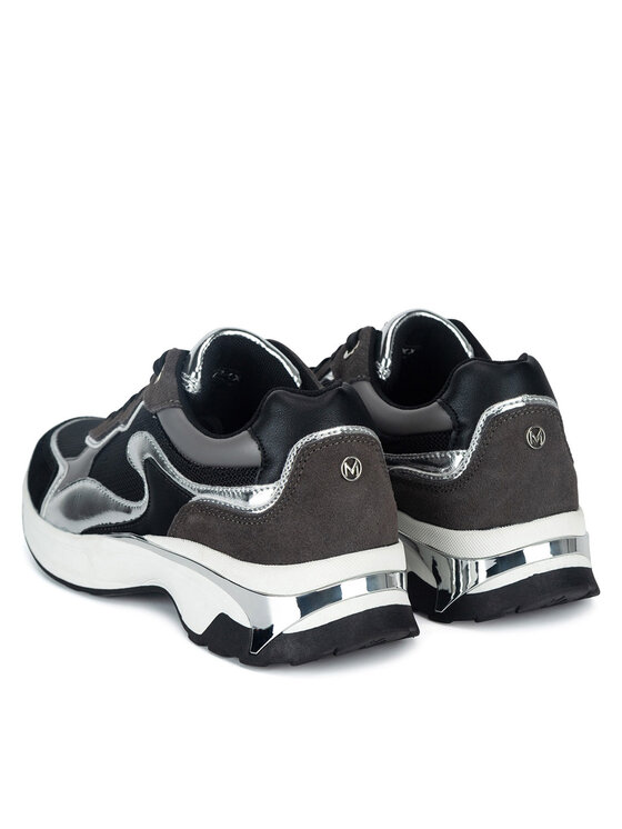 MEXX MEXX Sneakersy MI001008943W Černá