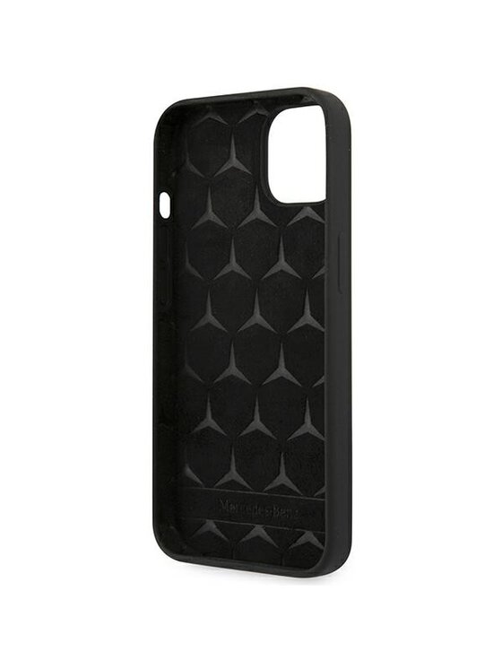Mercedes-Benz Mercedes-Benz Etui na telefon iPhone 13 mini Czarny