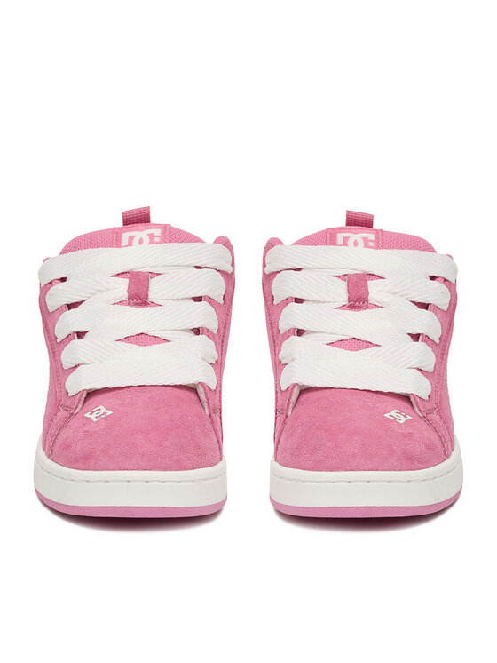 DC Shoes DC Shoes Sneakers CEOWB-V5-10117K Rosa