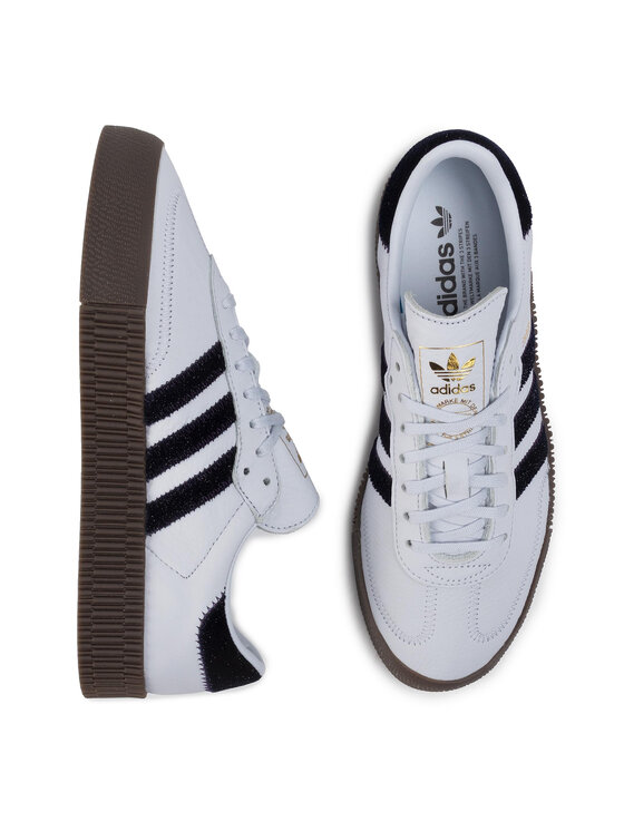 adidas adidas Sneakers Sambarose W EE4686 Weiß