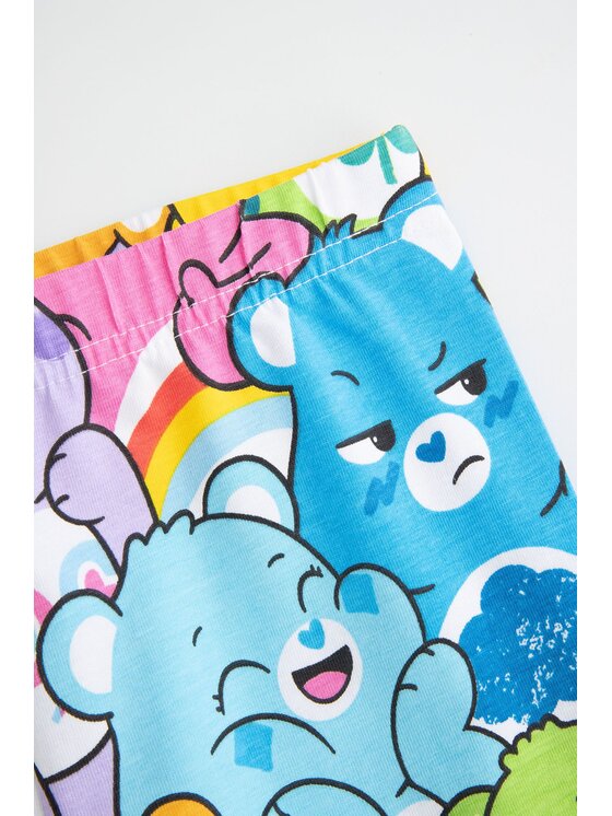 Coccodrillo Coccodrillo Legginsy WC5122104LGD-022 Kolorowy