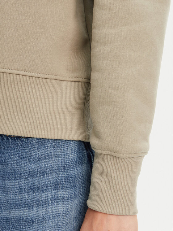 Guess Guess Sweatshirt W2YQ16 KBA11 Khakifarben Regular Fit