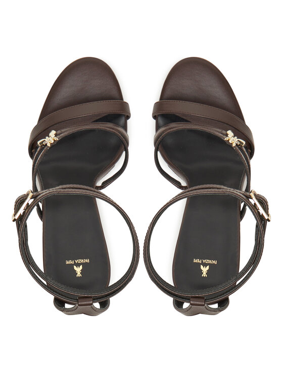 Patrizia Pepe Patrizia Pepe Sandali 2X0043/L048 Marrone