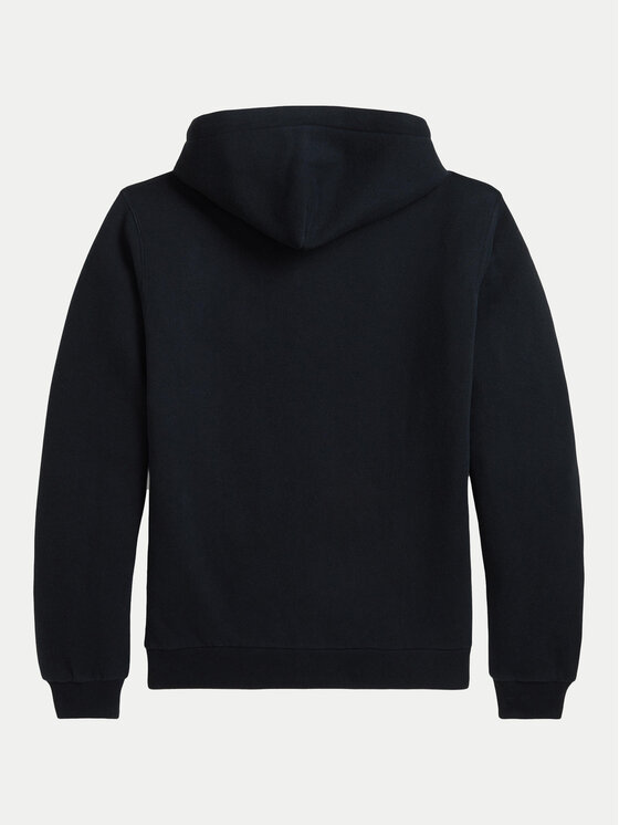 Polo Ralph Lauren Polo Ralph Lauren Μπλούζα 211943008003 Μαύρο Relaxed Fit