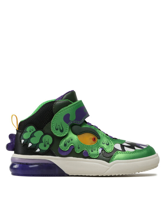 Geox Geox Sneakers J Grayjay Boy J369YA 05011 C3313 DD Grün