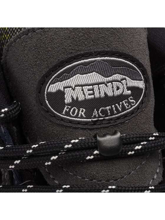 Meindl Meindl Trekking čevlji Air Revolution 4.1 GORE-TEX 3089 Siva