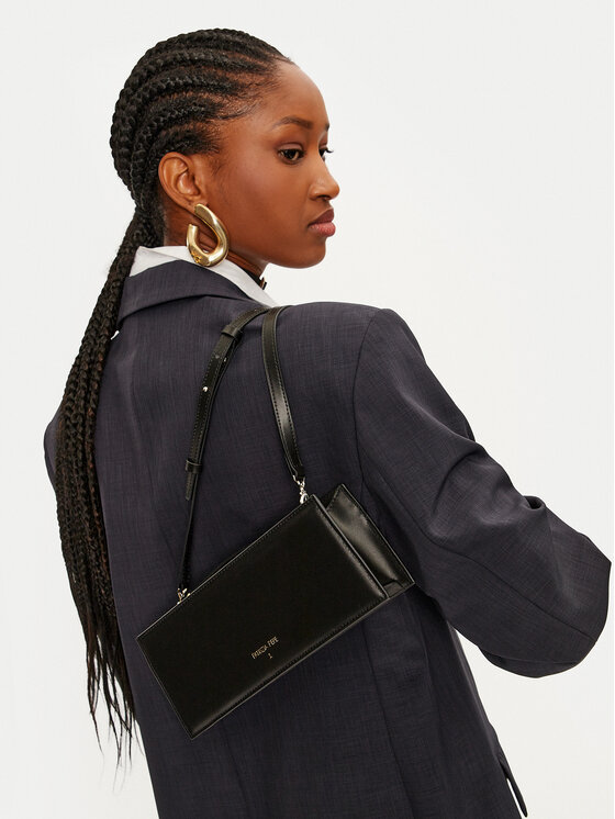 Patrizia Pepe Patrizia Pepe Geantă 8B0213/L061-K103 Negru