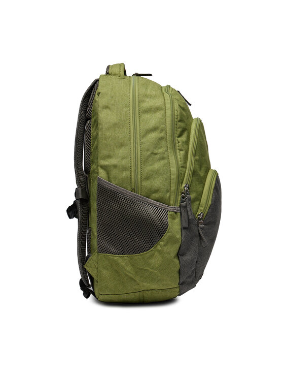 Travelite Travelite Plecak Basics Melange 96308-80 Zielony