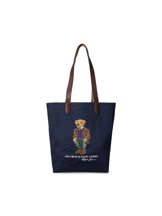 Polo Ralph Lauren Polo Ralph Lauren Soma 405914156001 Tumši zils